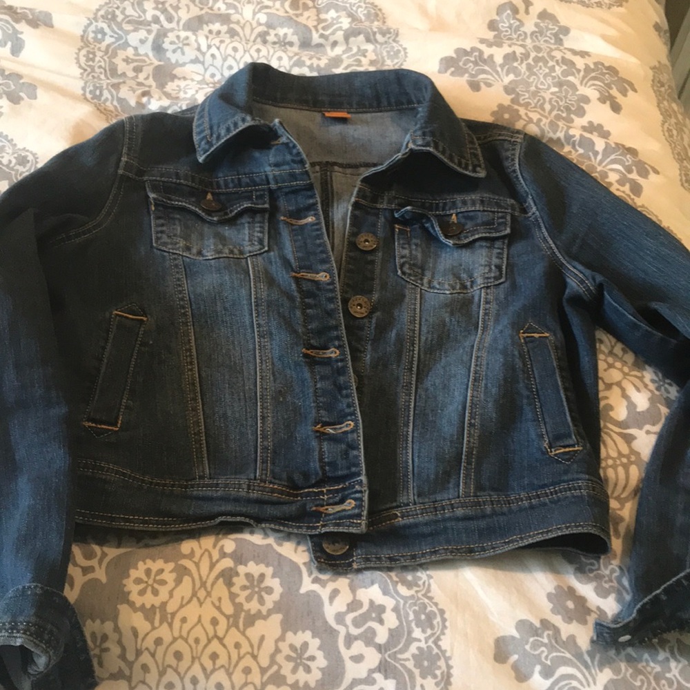 Jean jacket